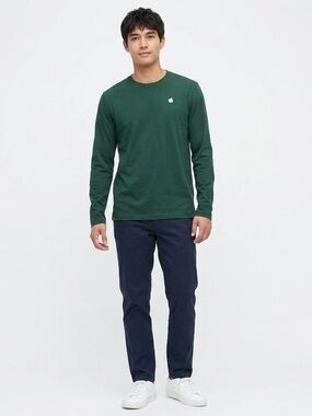Apple Store Employee Long Sleeve Tee XSmall